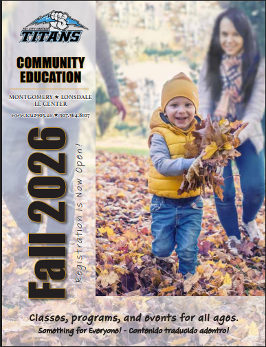 Fall Catalog 2026